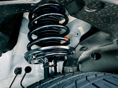 Understanding the Steering and Suspension Systems